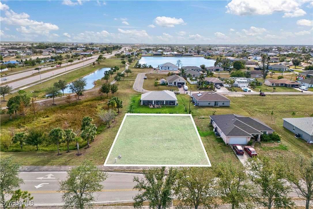 0.23 Acres of Residential Land for Sale in Cape Coral, Florida