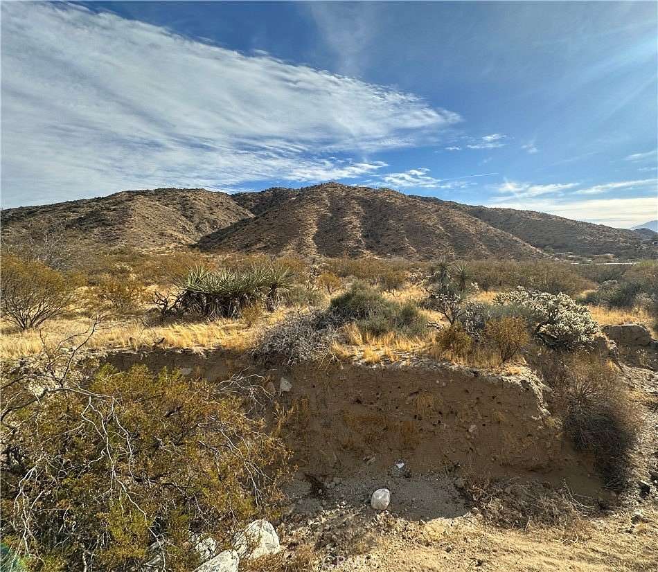 1.837 Acres of Land for Sale in Morongo Valley, California