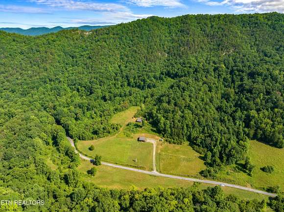 17.01 Acres of Land for Sale in Rogersville, Tennessee