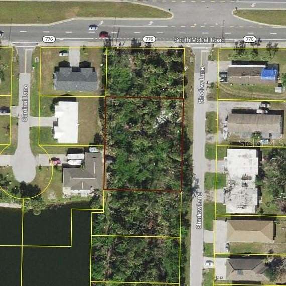 0.5 Acres of Residential Land for Sale in Englewood, Florida