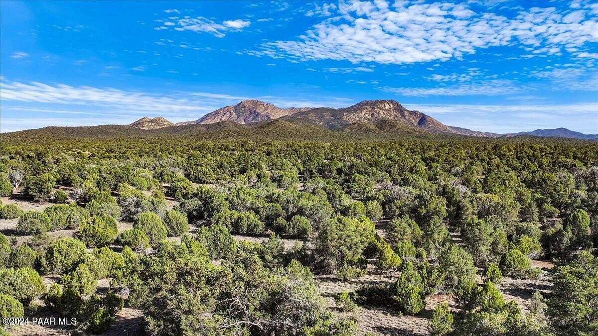 12.13 Acres of Recreational Land for Sale in Prescott, Arizona