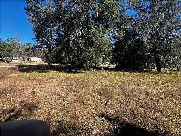 0.27 Acres of Residential Land for Sale in Inverness, Florida