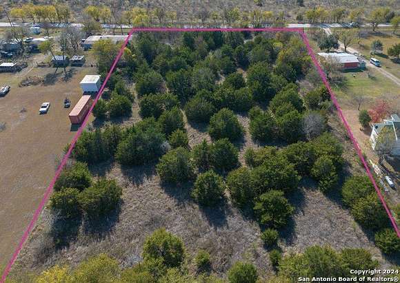 2.616 Acres of Residential Land for Sale in Austin, Texas