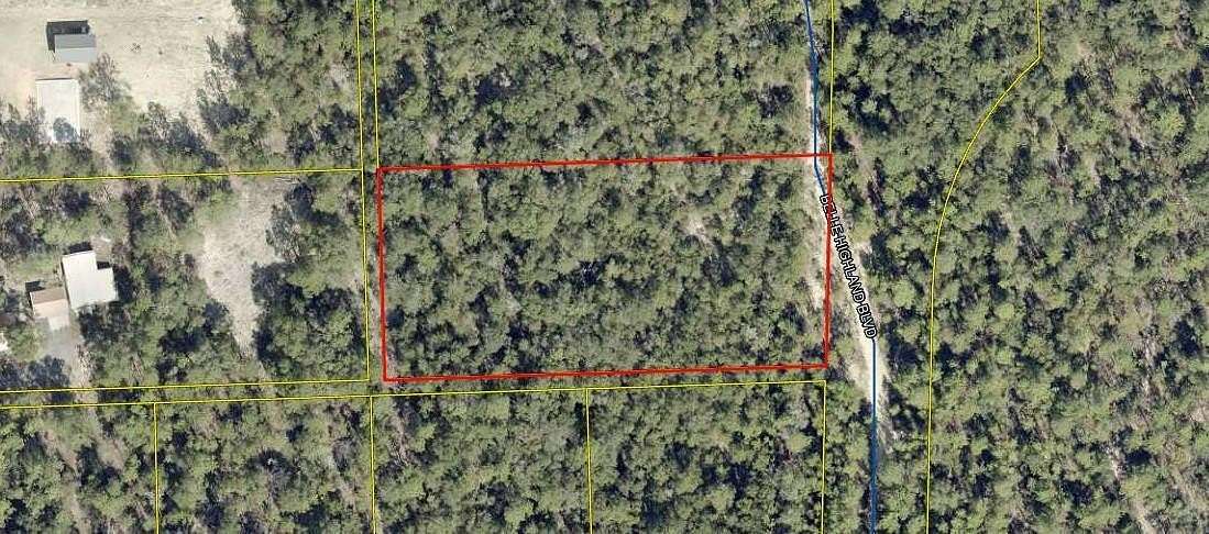 1.94 Acres of Residential Land for Sale in Crestview, Florida