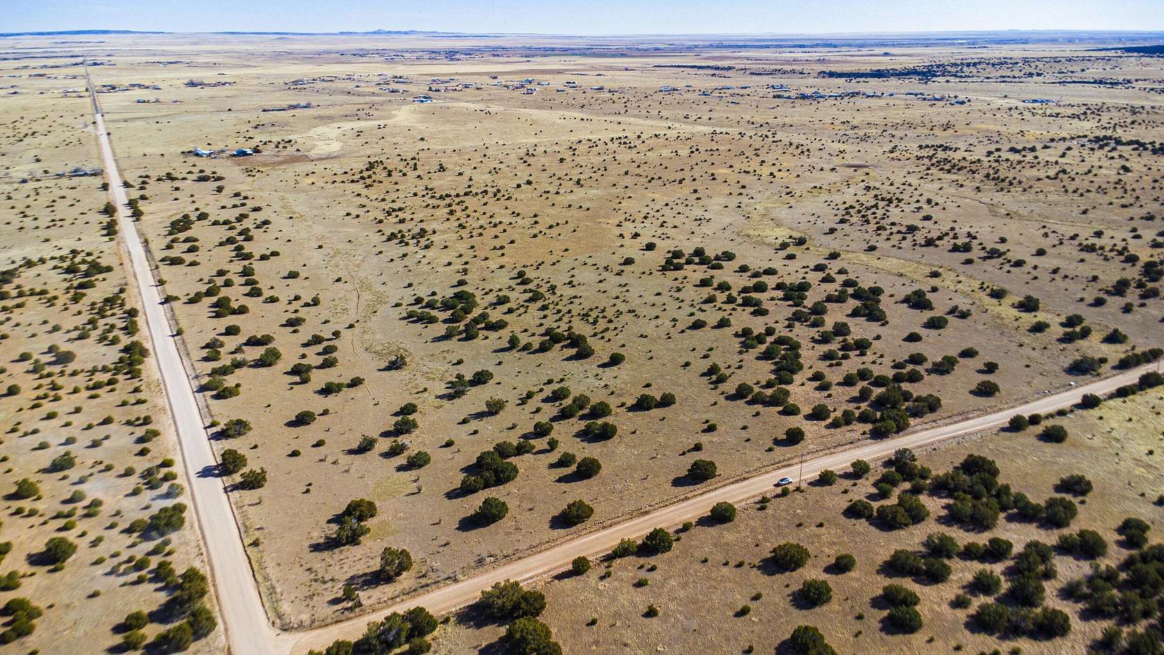 161 Acres of Land for Sale in Moriarty, New Mexico