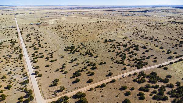 161 Acres of Land for Sale in Moriarty, New Mexico