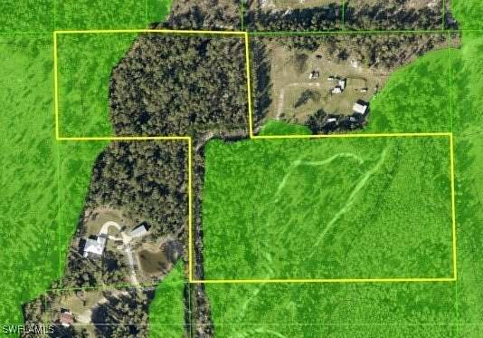 14.5 Acres of Land for Sale in Fort Myers, Florida