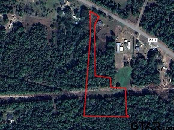 6.3 Acres of Land for Sale in Big Sandy, Texas