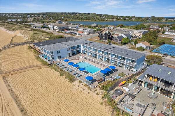 0.54 Acres of Commercial Land for Sale in Montauk, New York