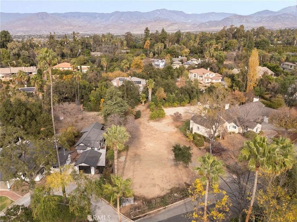 0.517 Acres of Residential Land for Sale in Redlands, California