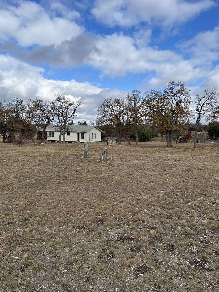 4.1 Acres of Improved Land for Sale in Harper, Texas