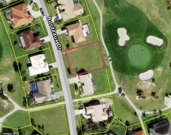 0.25 Acres of Residential Land for Sale in Punta Gorda, Florida
