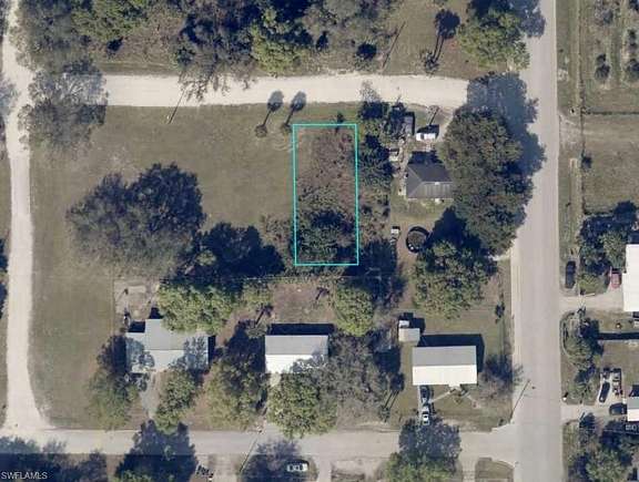 0.13 Acres of Residential Land for Sale in LaBelle, Florida