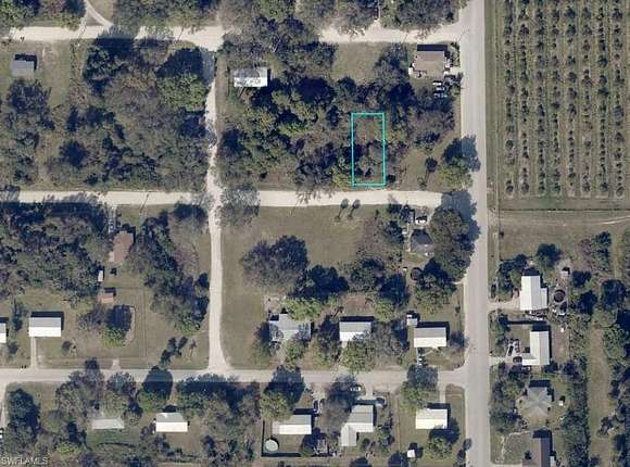 0.13 Acres of Residential Land for Sale in LaBelle, Florida