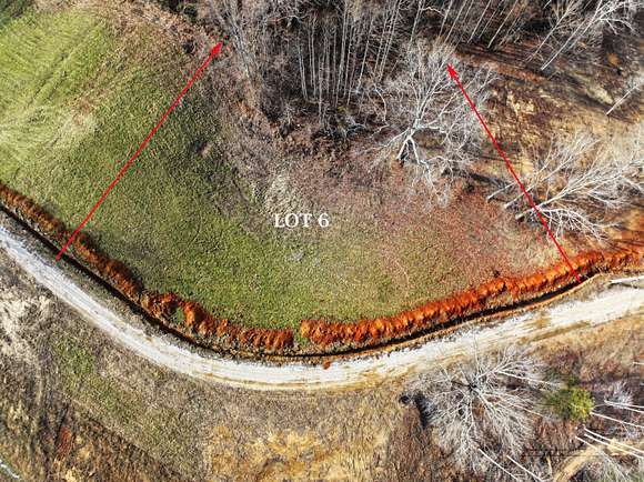 1.01 Acres of Land for Sale in Irvine, Kentucky