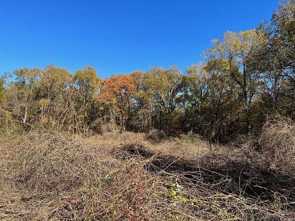 8 Acres of Land for Sale in Pine Bluff, Arkansas