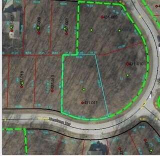 0.503 Acres of Land for Sale in Crown Point, Indiana