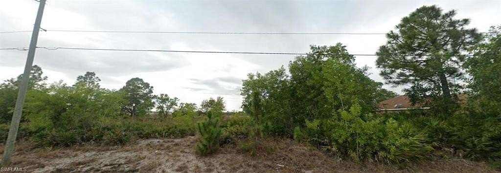 0.29 Acres of Residential Land for Sale in Lehigh Acres, Florida