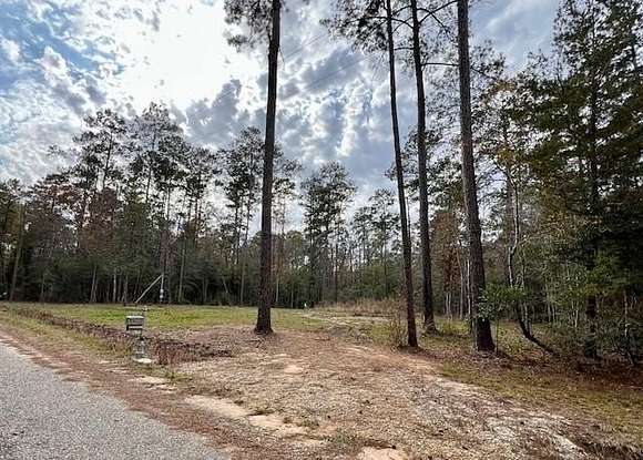 3 Acres of Residential Land for Sale in Franklinton, Louisiana