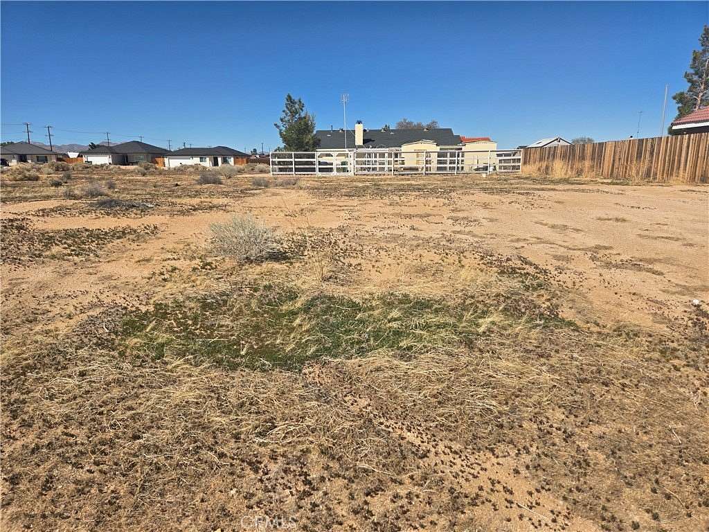 0.19 Acres of Residential Land for Sale in California City, California