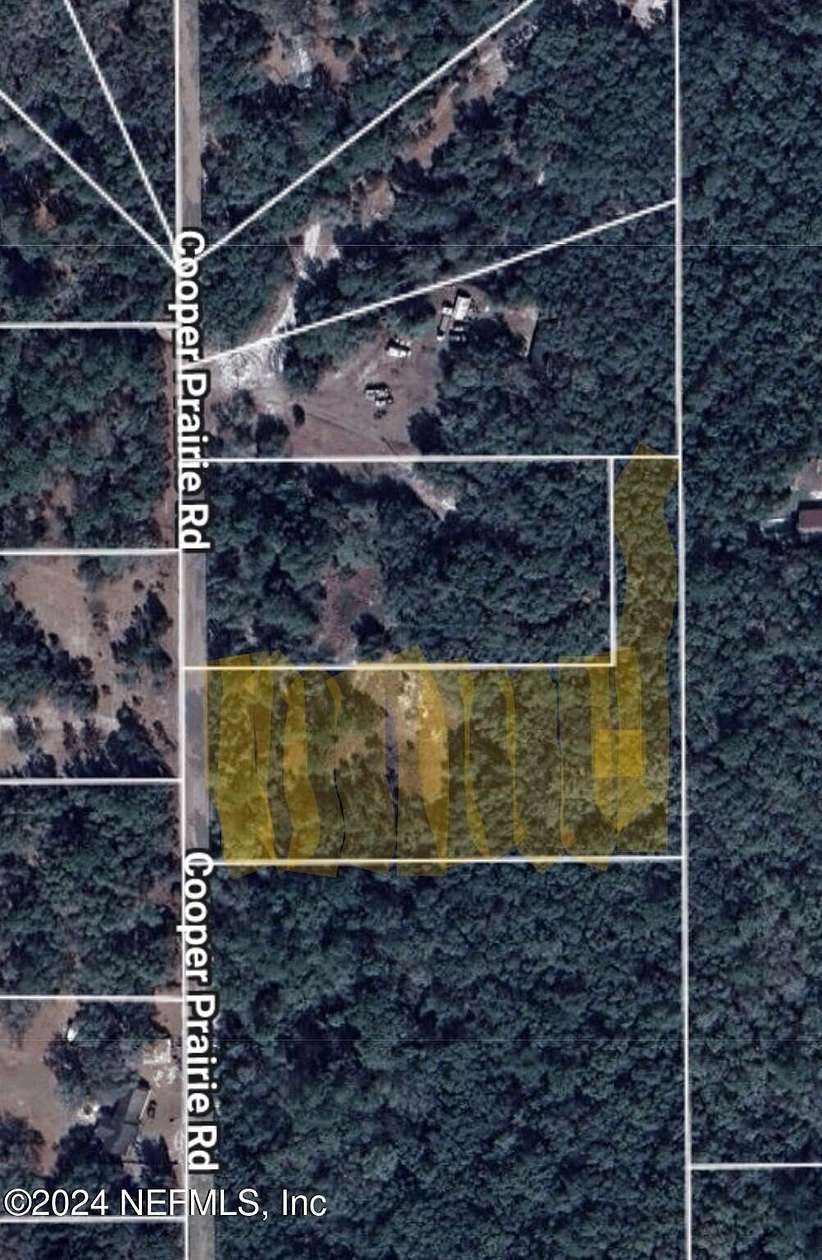 3.06 Acres of Residential Land for Sale in Keystone Heights, Florida