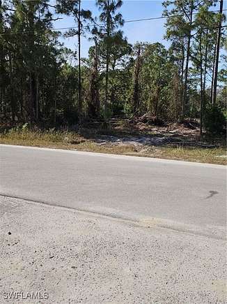 0.584 Acres of Residential Land for Sale in Lehigh Acres, Florida