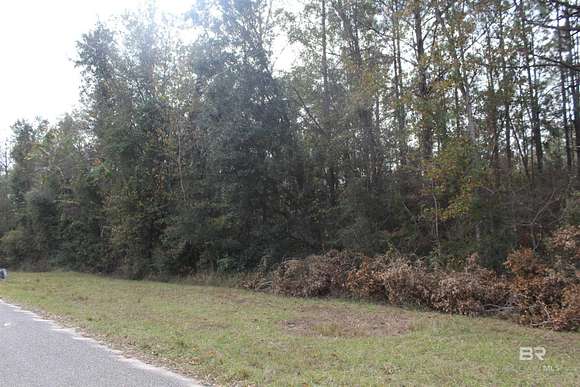 12.167 Acres of Land for Sale in Bay Minette, Alabama