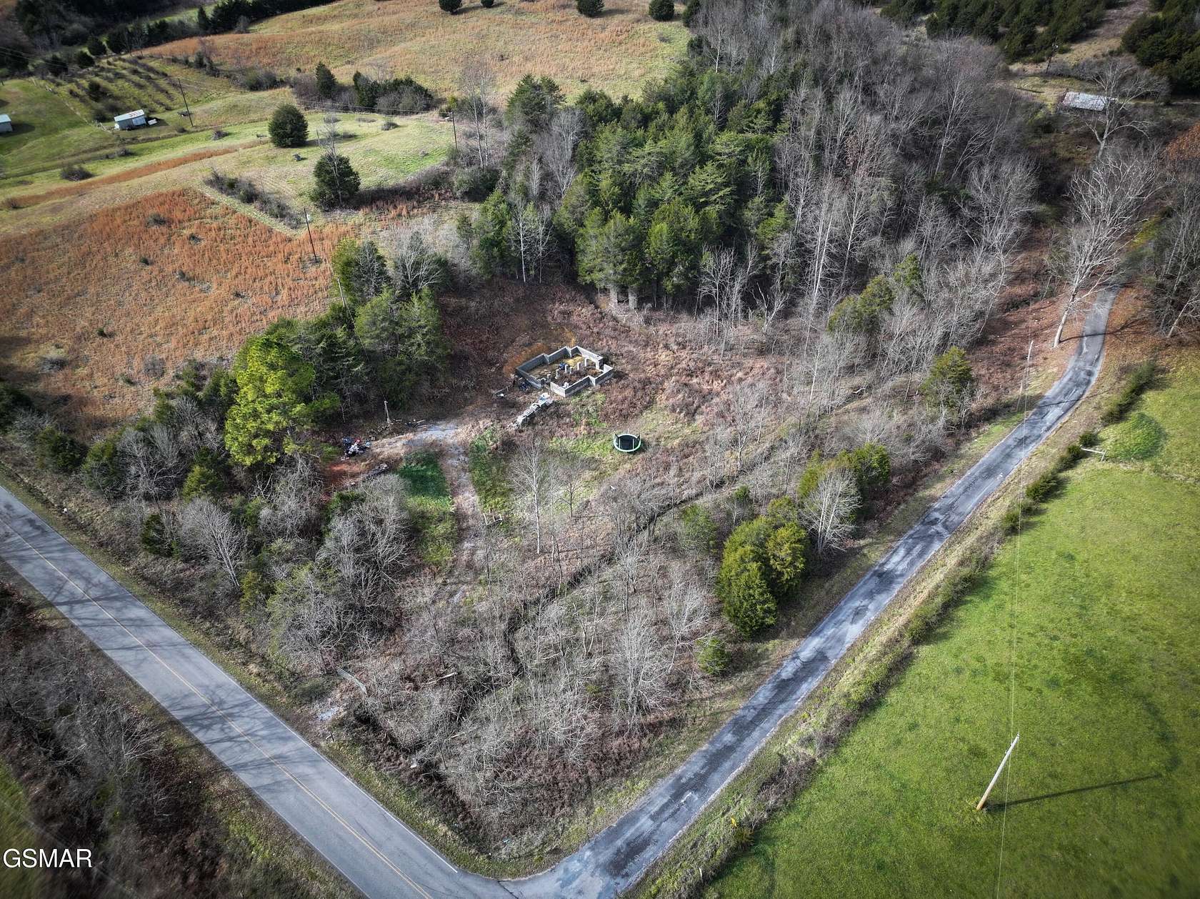 3.08 Acres of Residential Land for Sale in Rogersville, Tennessee