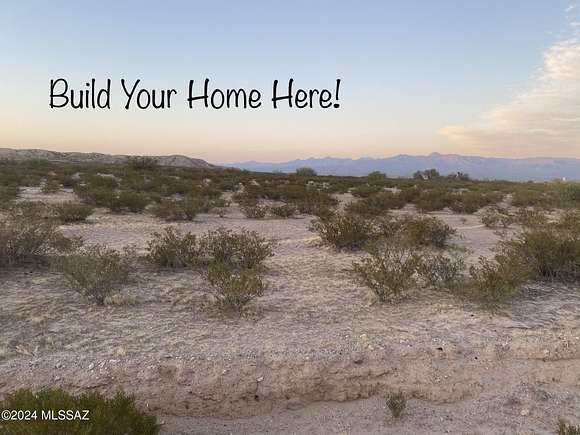 1.29 Acres of Residential Land for Sale in Pima, Arizona