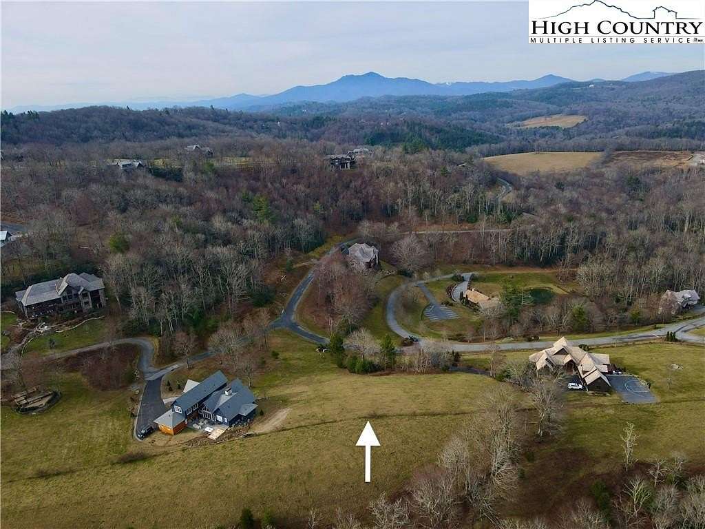 1.09 Acres of Residential Land for Sale in Blowing Rock, North Carolina