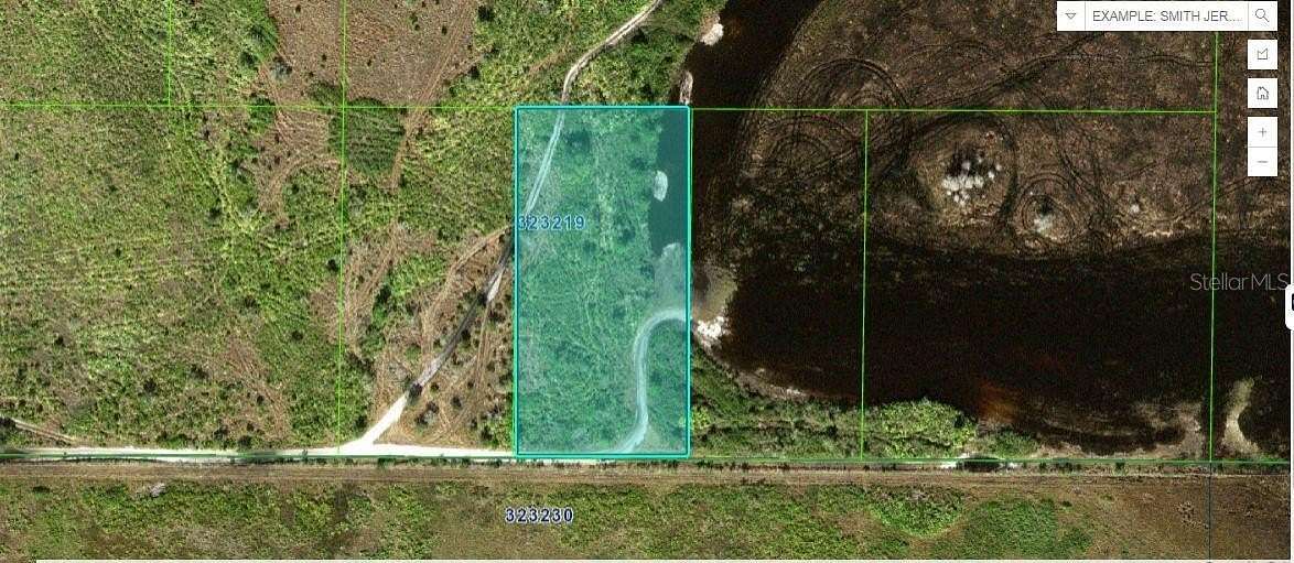 1.26 Acres of Residential Land for Sale in Frostproof, Florida