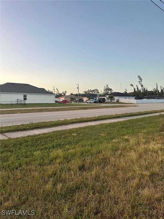 0.57 Acres of Commercial Land for Sale in Cape Coral, Florida