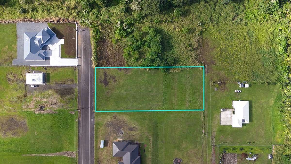 1 Acre of Residential Land for Sale in Keaau, Hawaii