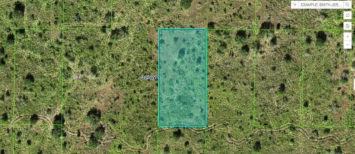 1.26 Acres of Land for Sale in Frostproof, Florida