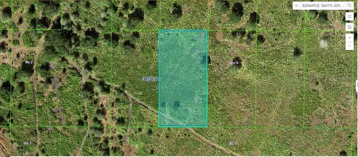 1.26 Acres of Land for Sale in Frostproof, Florida