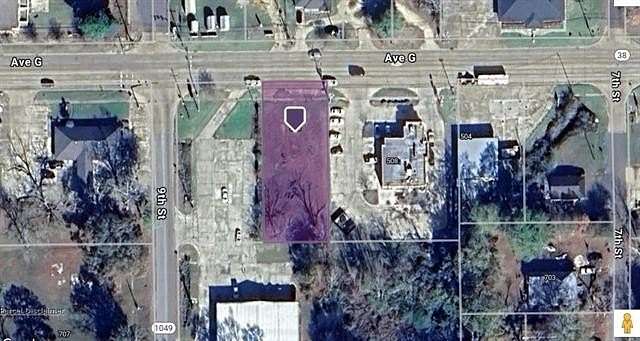 0.33 Acres of Mixed-Use Land for Sale in Kentwood, Louisiana