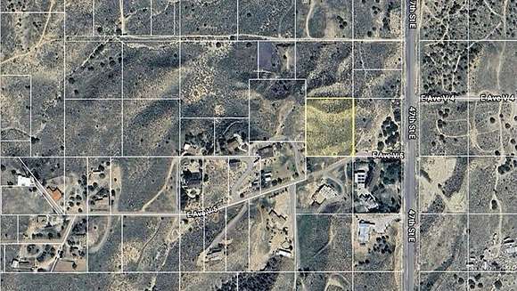 2.043 Acres of Land for Sale in Palmdale, California