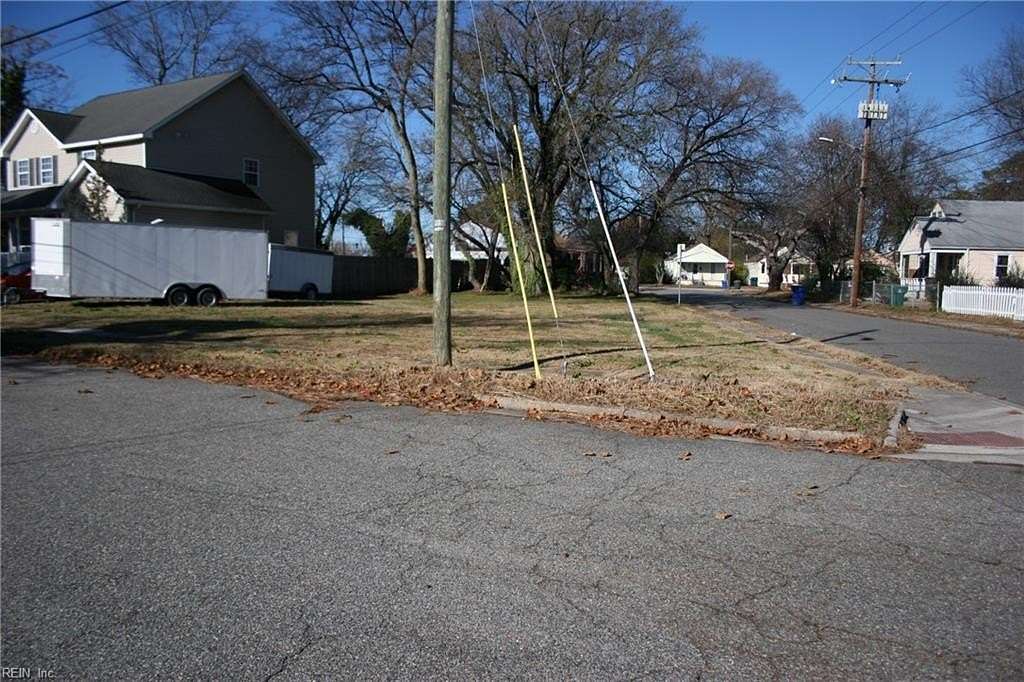 0.12 Acres of Residential Land for Sale in Newport News, Virginia