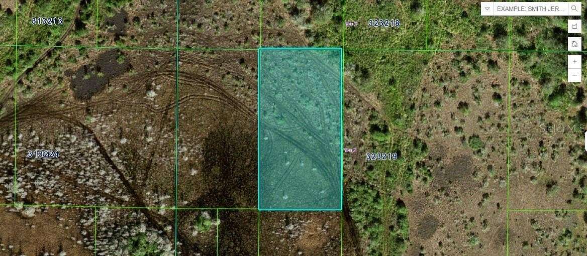 1.3 Acres of Land for Sale in Frostproof, Florida
