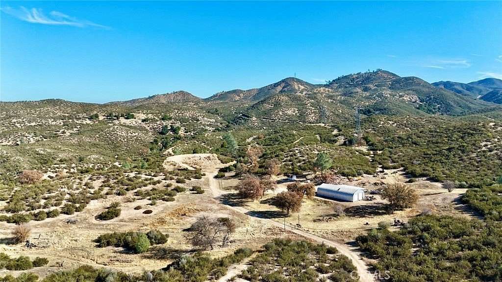 20 Acres of Recreational Land for Sale in Santa Margarita, California