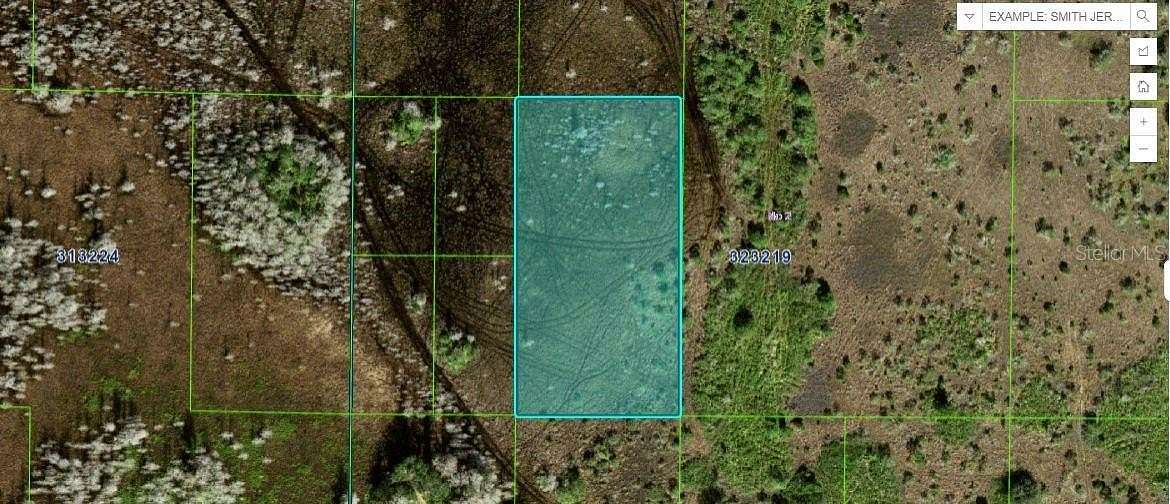 1.31 Acres of Land for Sale in Frostproof, Florida