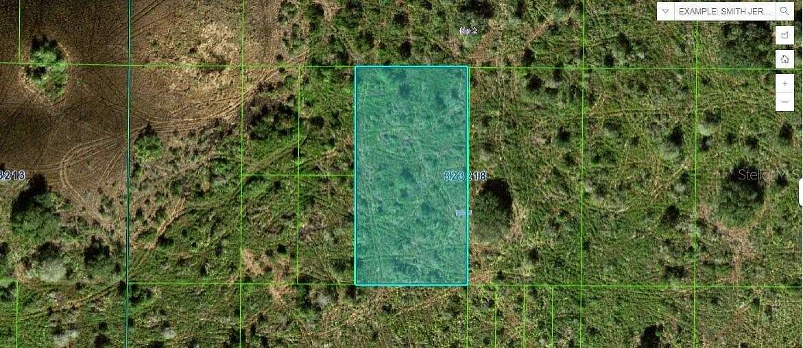 1.3 Acres of Land for Sale in Frostproof, Florida