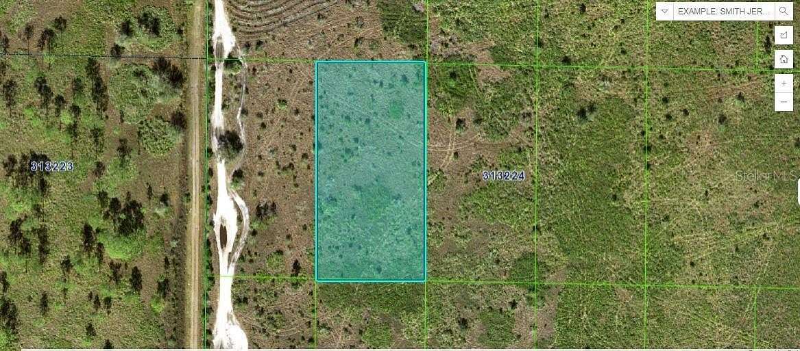 1.27 Acres of Land for Sale in Frostproof, Florida