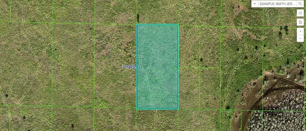 1.27 Acres of Land for Sale in Frostproof, Florida