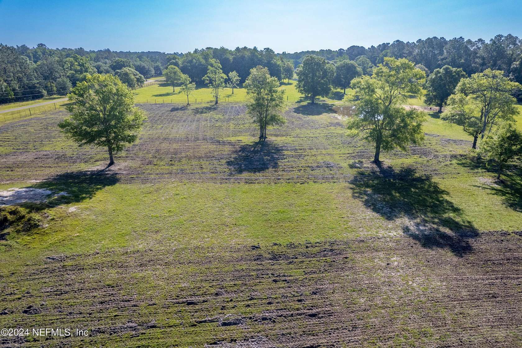 5 Acres of Land for Sale in Jacksonville, Florida