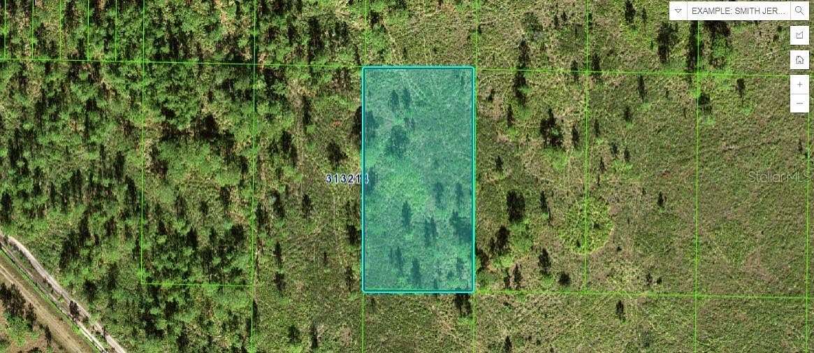 1.26 Acres of Land for Sale in Frostproof, Florida