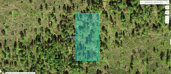 1.26 Acres of Residential Land for Sale in Frostproof, Florida