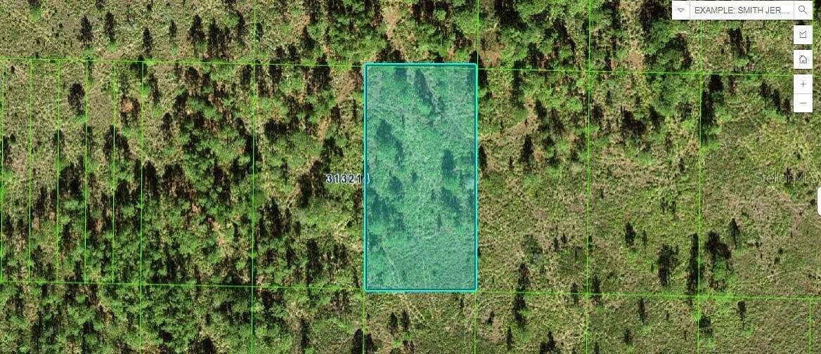 1.26 Acres of Land for Sale in Frostproof, Florida