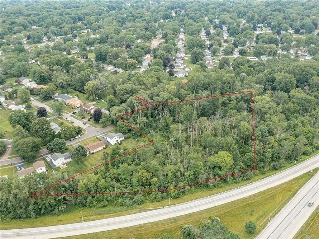 3.6 Acres of Residential Land for Sale in Gates, New York