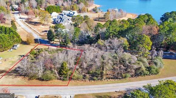 0.55 Acres of Residential Land for Sale in Gainesville, Georgia